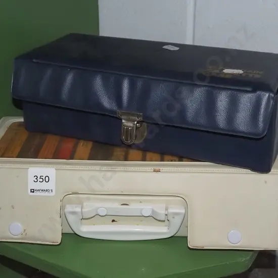 tape cassettes and holders