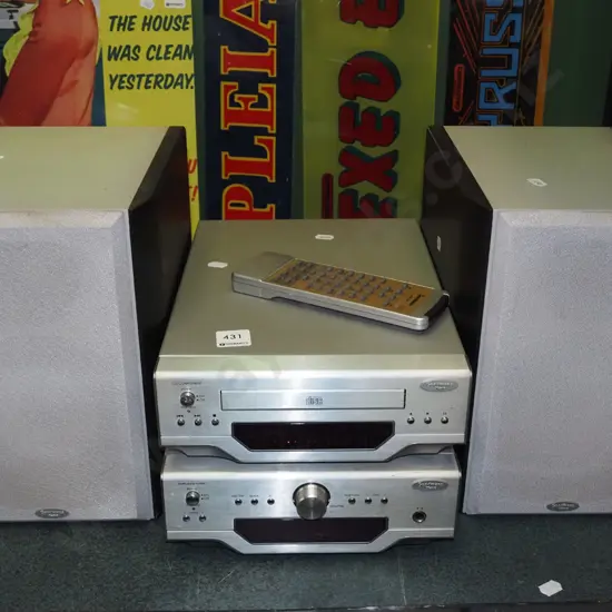 Goodman's midi system