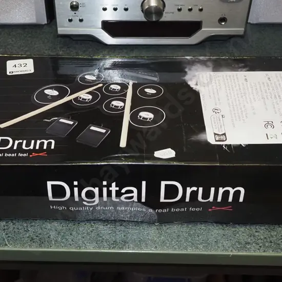 digital drum kit