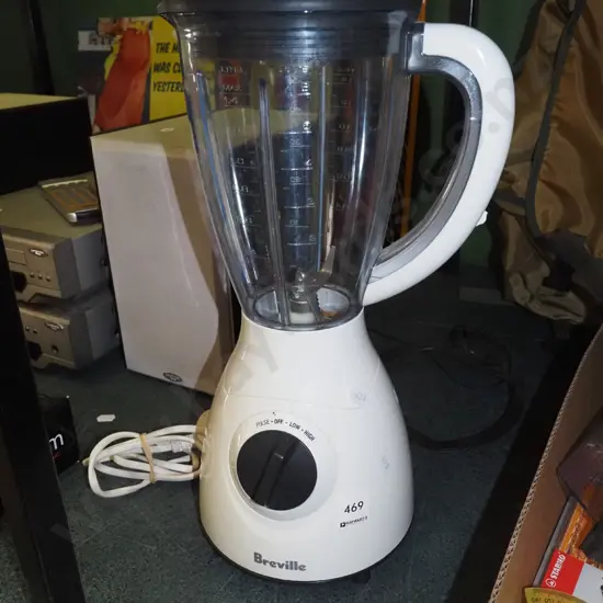 Breville blender