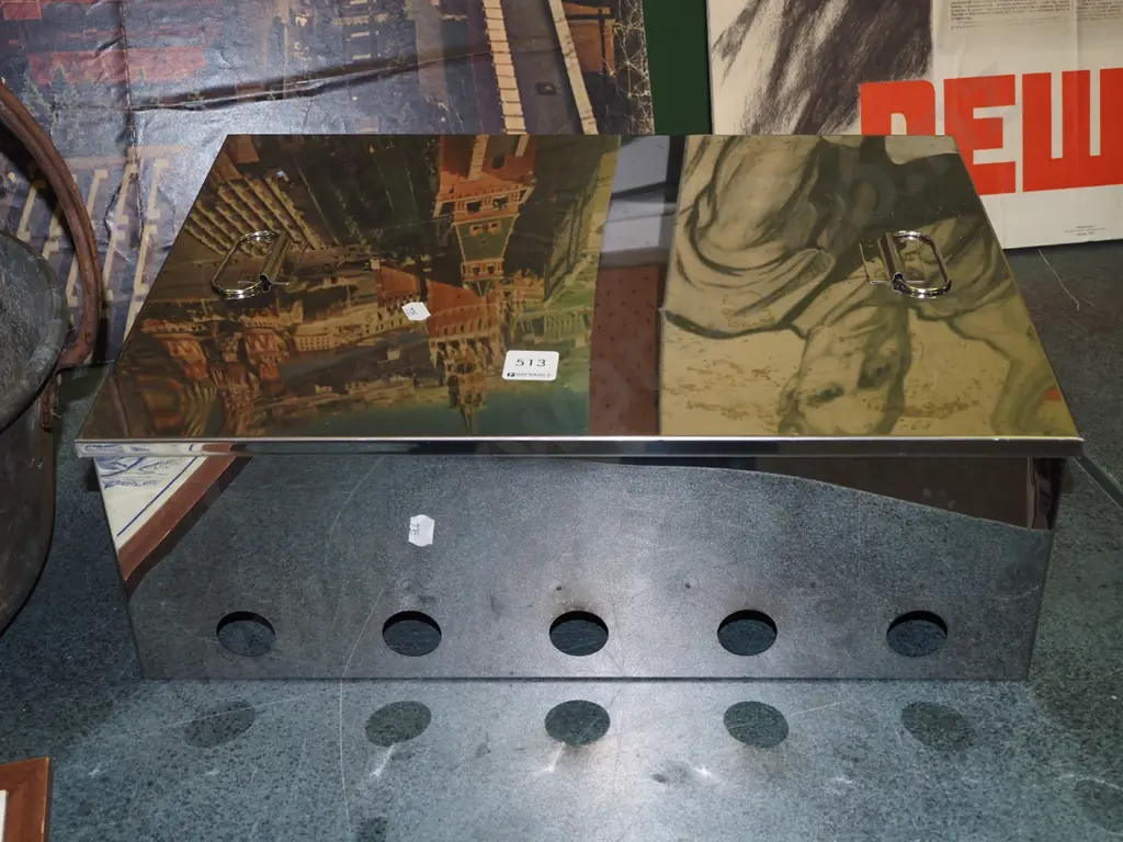 fish smoker Image 1++