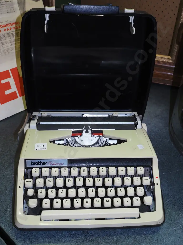 Brother tyepwritwer Image 1++