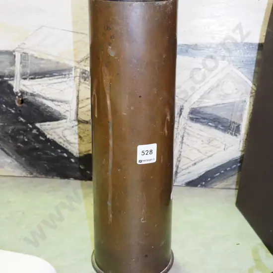 artillery shell casing H-370
