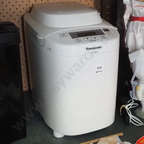 Panasonic breadmaker