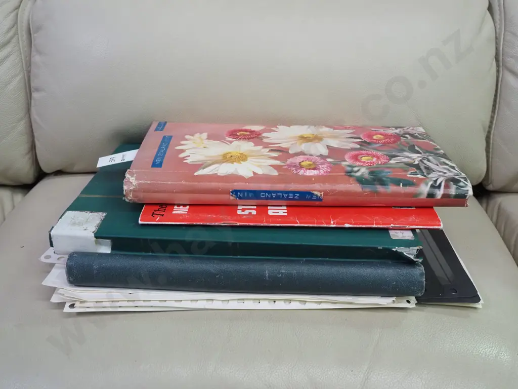 stamp albums etc Image 1++