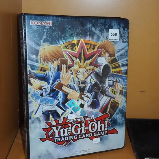 Yu-Gi-Oh trading card game
