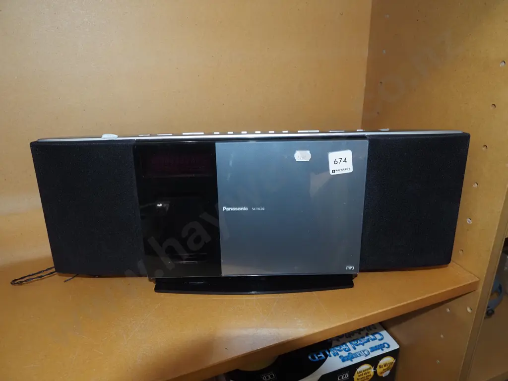 Panasonic midi system Image 1++