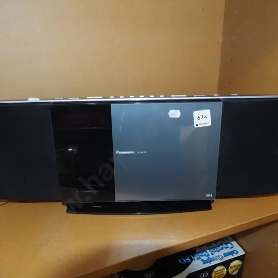 Panasonic midi system