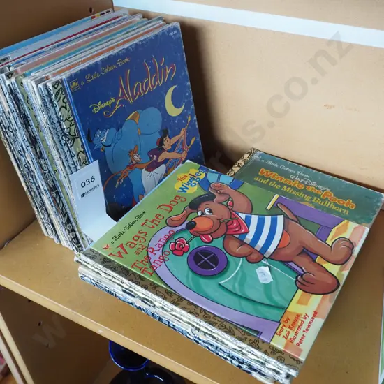 Golden books