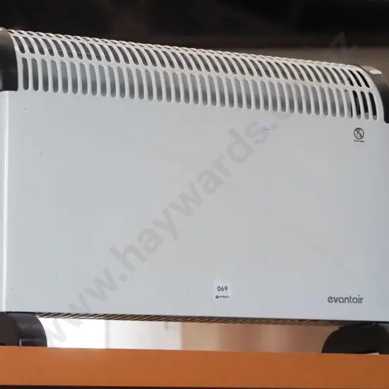 Evantair heater