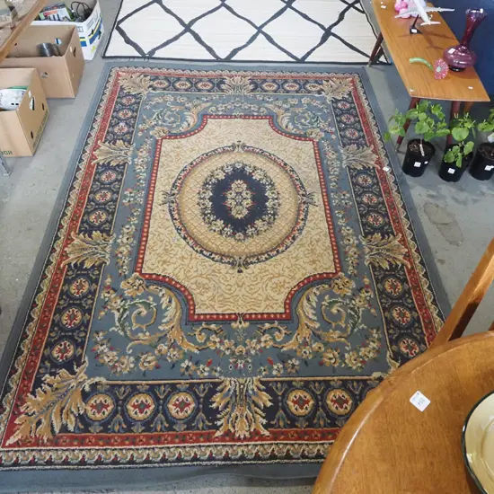 acrylic floor mat L-2370 W-1600 (burn mark)