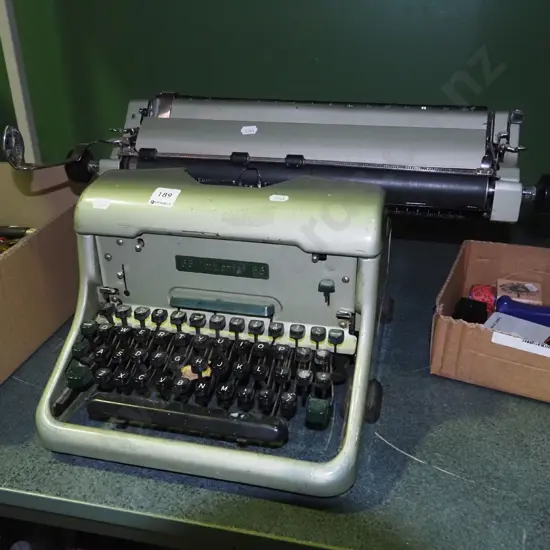 Imperial 66 typewriter