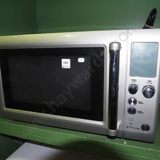 Breville microwave