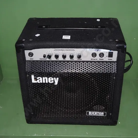 Laney guitar amp