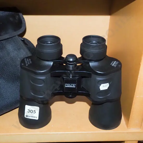 Nolte 10x50 field binoculars