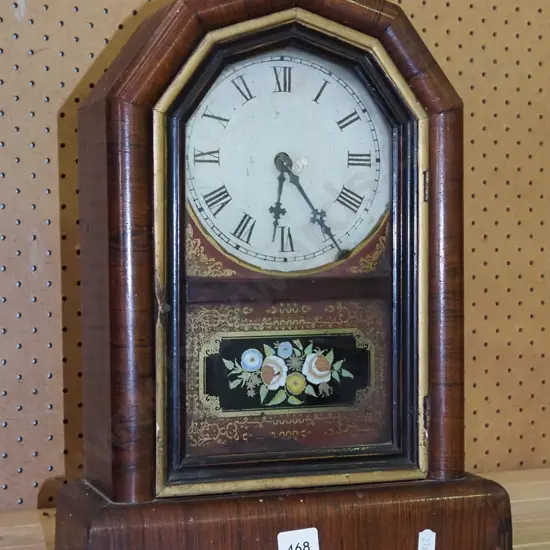 restorer's Ansonia? mantle clock H-400