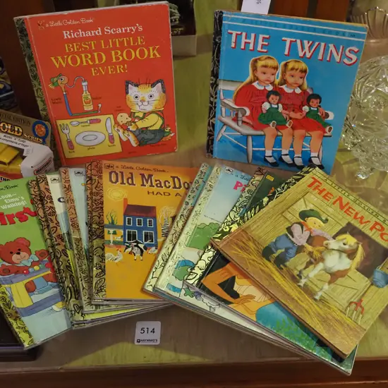 Golden books