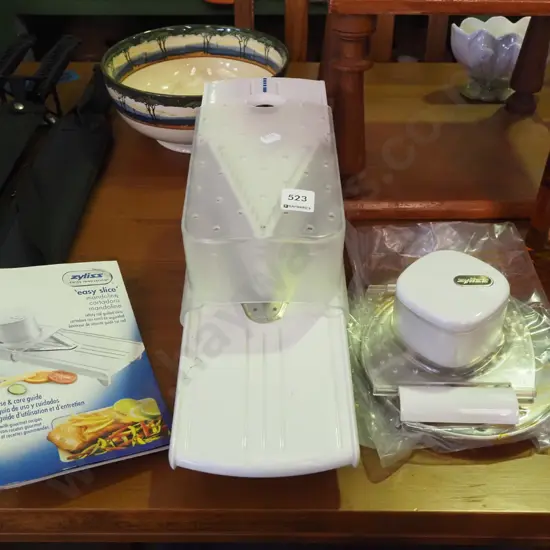 Zyliss easy slice