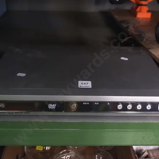 Sanyo DVD player