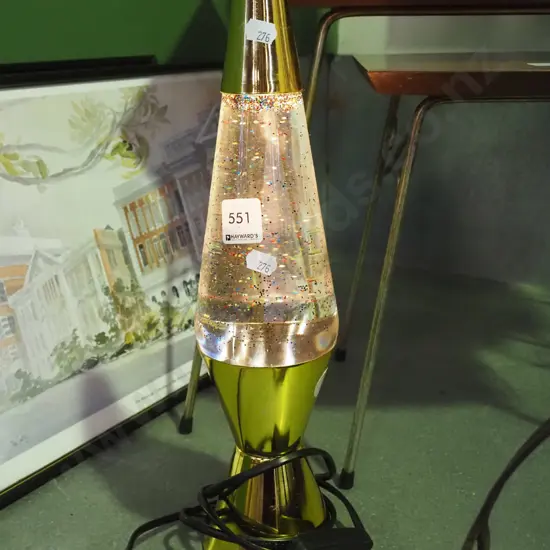lava lamp H-370