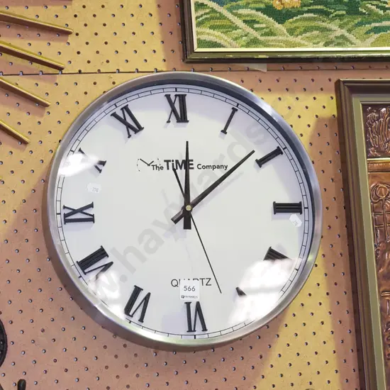 wall clock