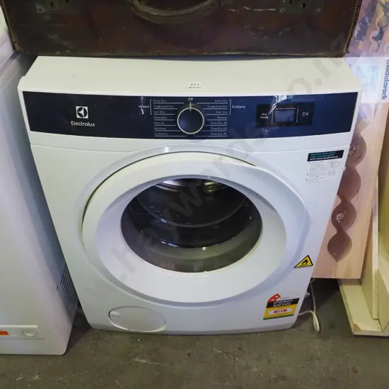 Electrolux tumble dryer