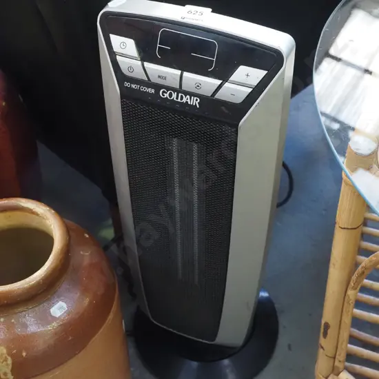 Goldaire oscillating heater