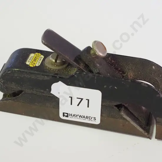 small bull nose hand plane