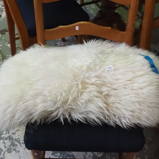 sheepskin