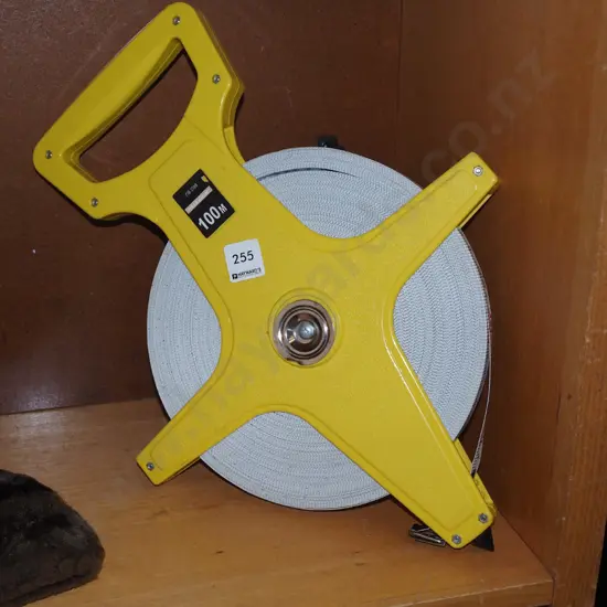 100m tape measure