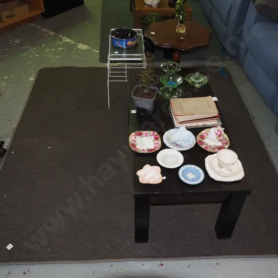 edged carpet square H-1830 W-1700