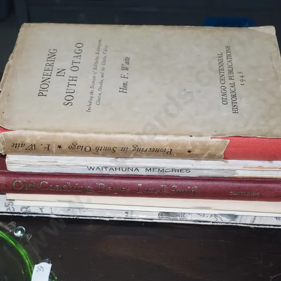 local history publications