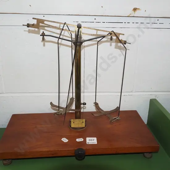 part scientific balance scales