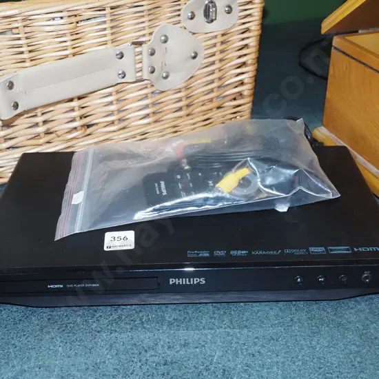 Philips DVD players