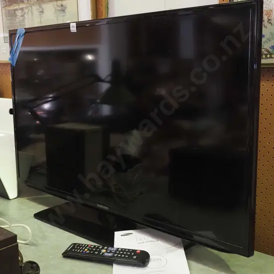 Samsung 40" flatscreen TV