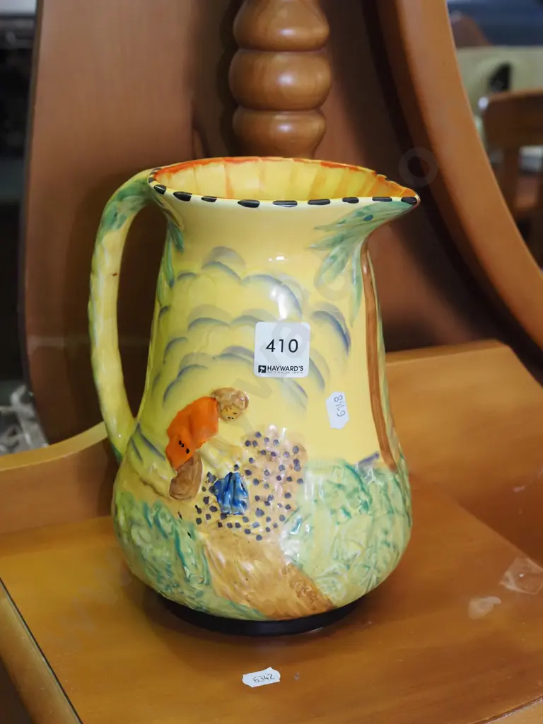 English made Treasure Island jug Image 1++