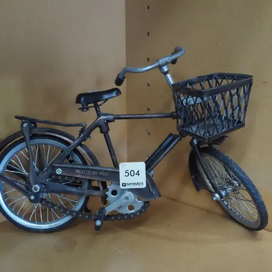 model bicycle H-170