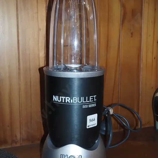 Nutribullet