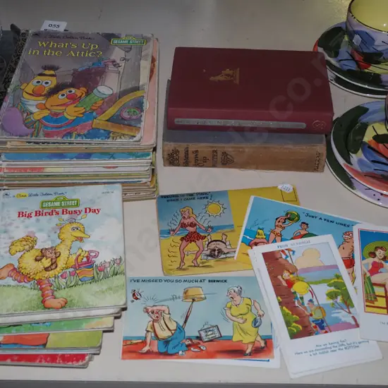 Golden books and other books