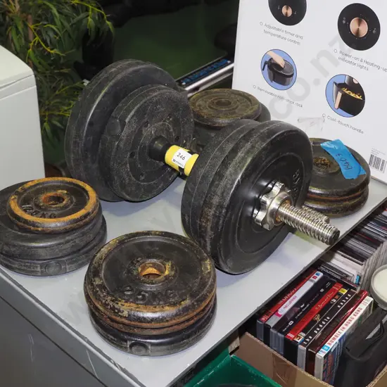 hand weights, dumb bell, weights