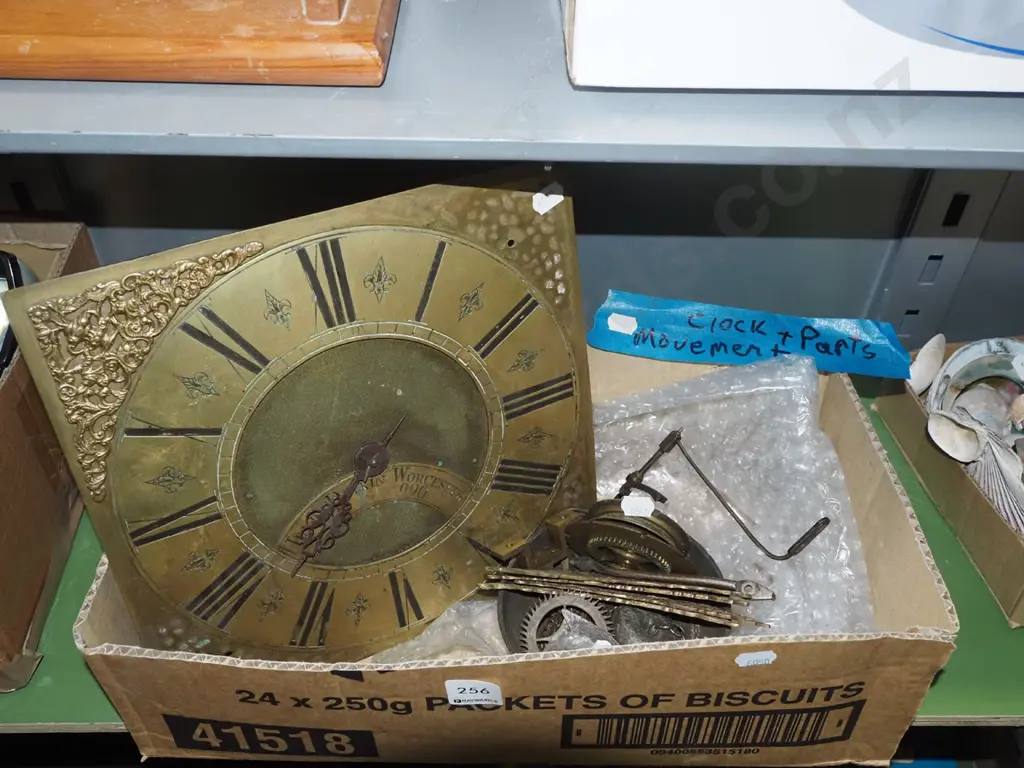 clock parts, movement Image 1++