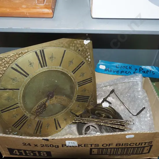 clock parts, movement