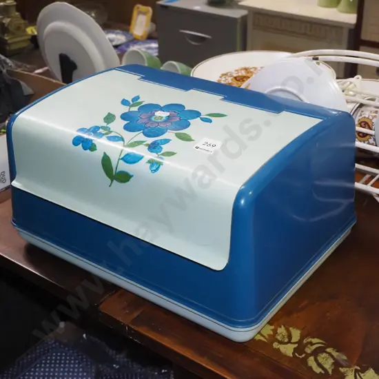 plastic breadbin