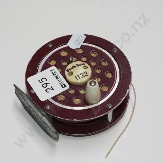 Southbend fly fishing reel