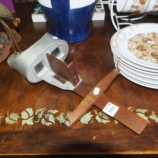 stereoscope viewer