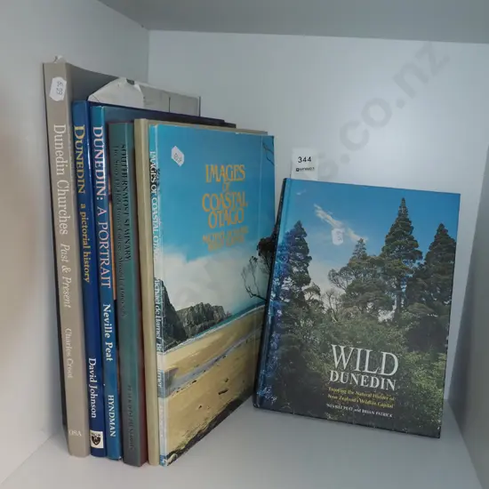 Dunedin books