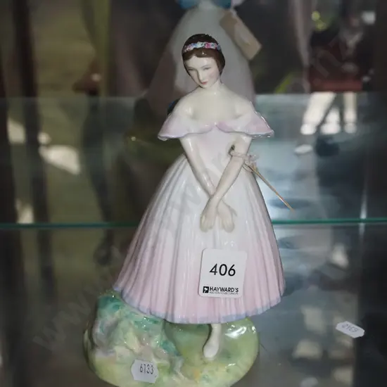 Royal Doulton figurine H-190