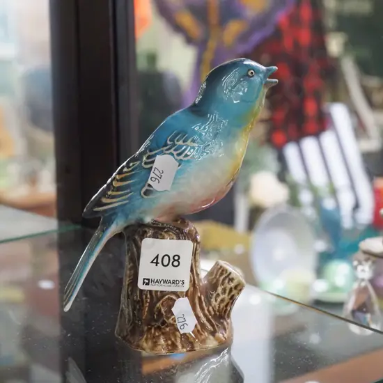 small bird figurine H-150