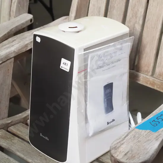 Breville Smart Mist humidifier