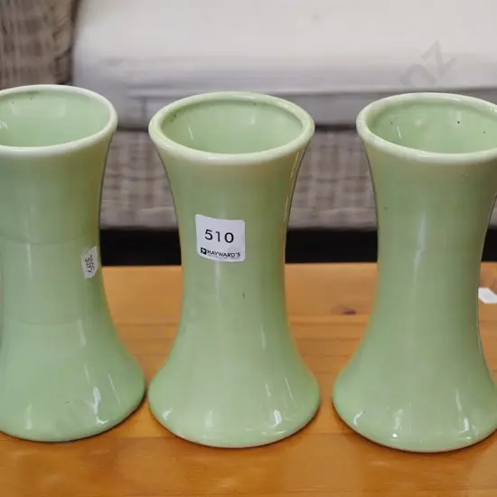 3x Dunedin Horticultural Society H-160